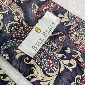 Bill Blass Tie Paisley